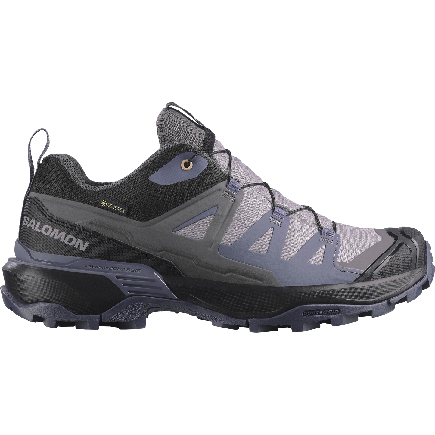 Salomon X Ultra 360 GORE-TEX Women product view 1 — Green