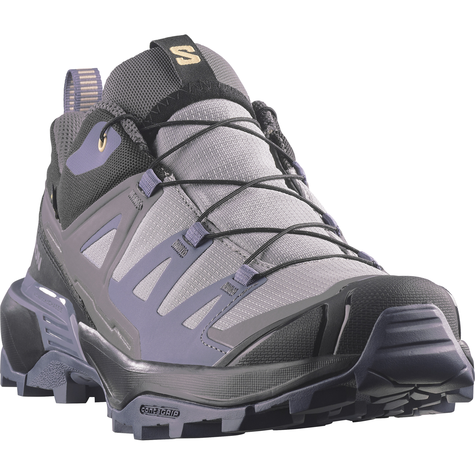 Salomon X Ultra 360 GORE-TEX Women product view 4 — Green