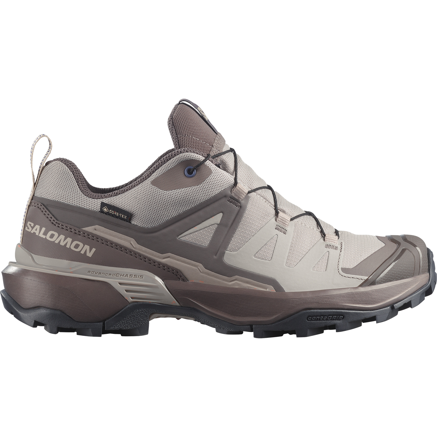 Salomon X Ultra 360 GORE-TEX Women product view 1 — Gray
