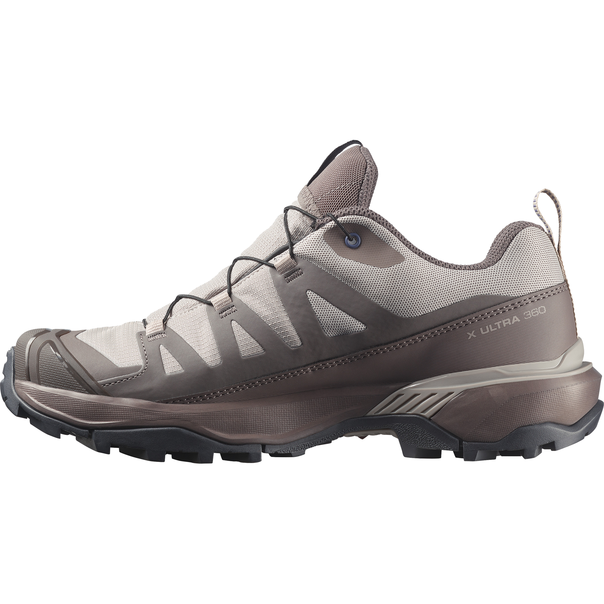 Salomon X Ultra 360 GORE-TEX Women product view 3 — Gray