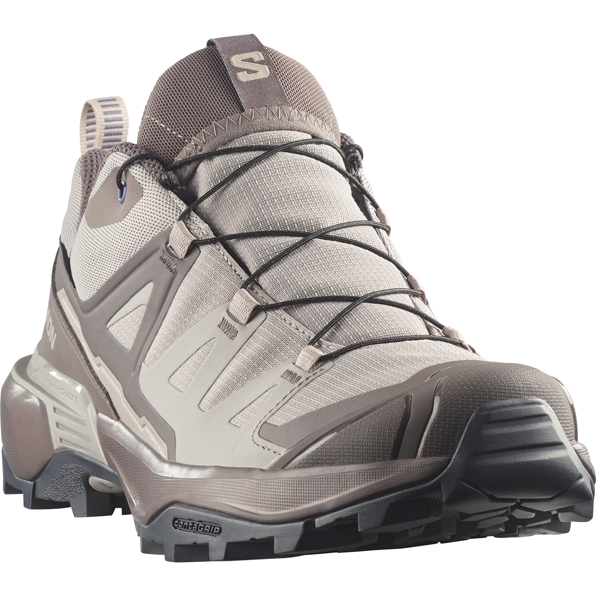 Salomon X Ultra 360 GORE-TEX Women product view 4 — Gray