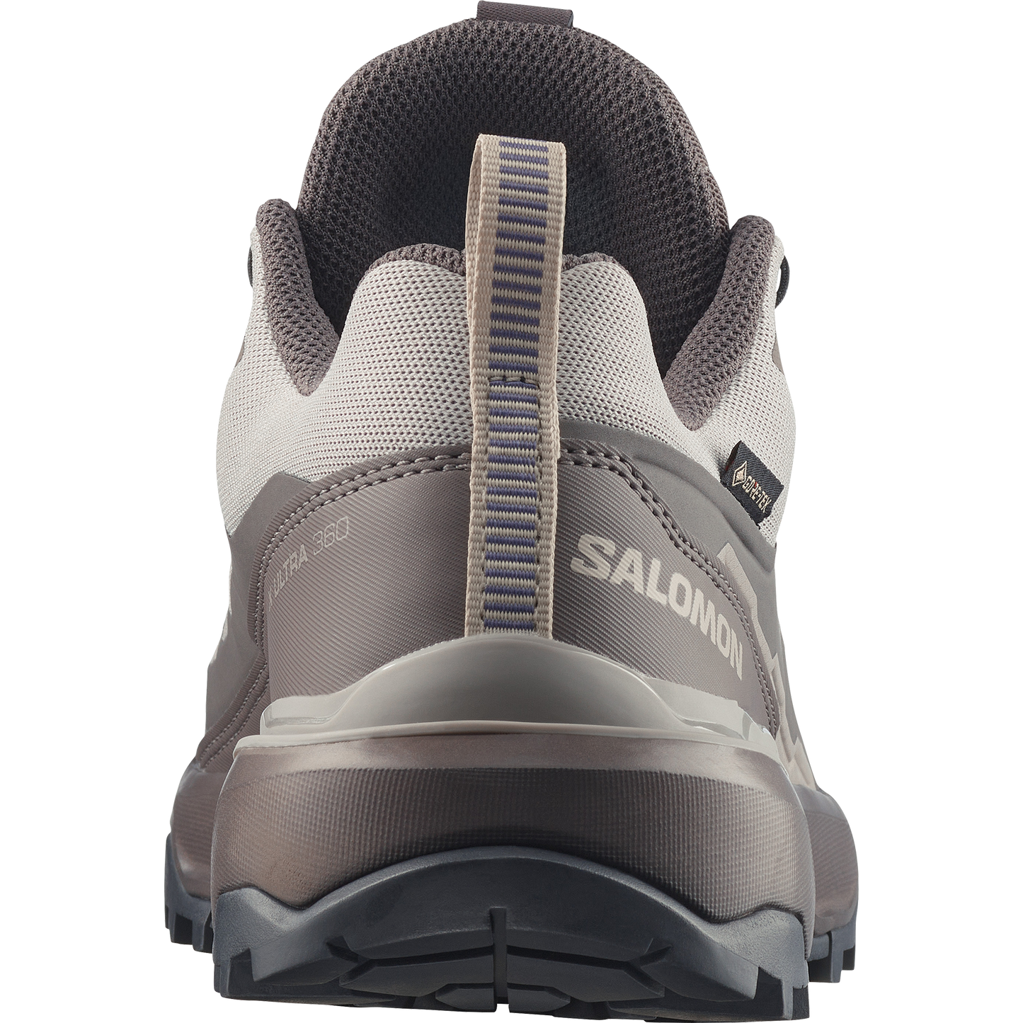 Salomon X Ultra 360 GORE-TEX Women product view 5 — Gray