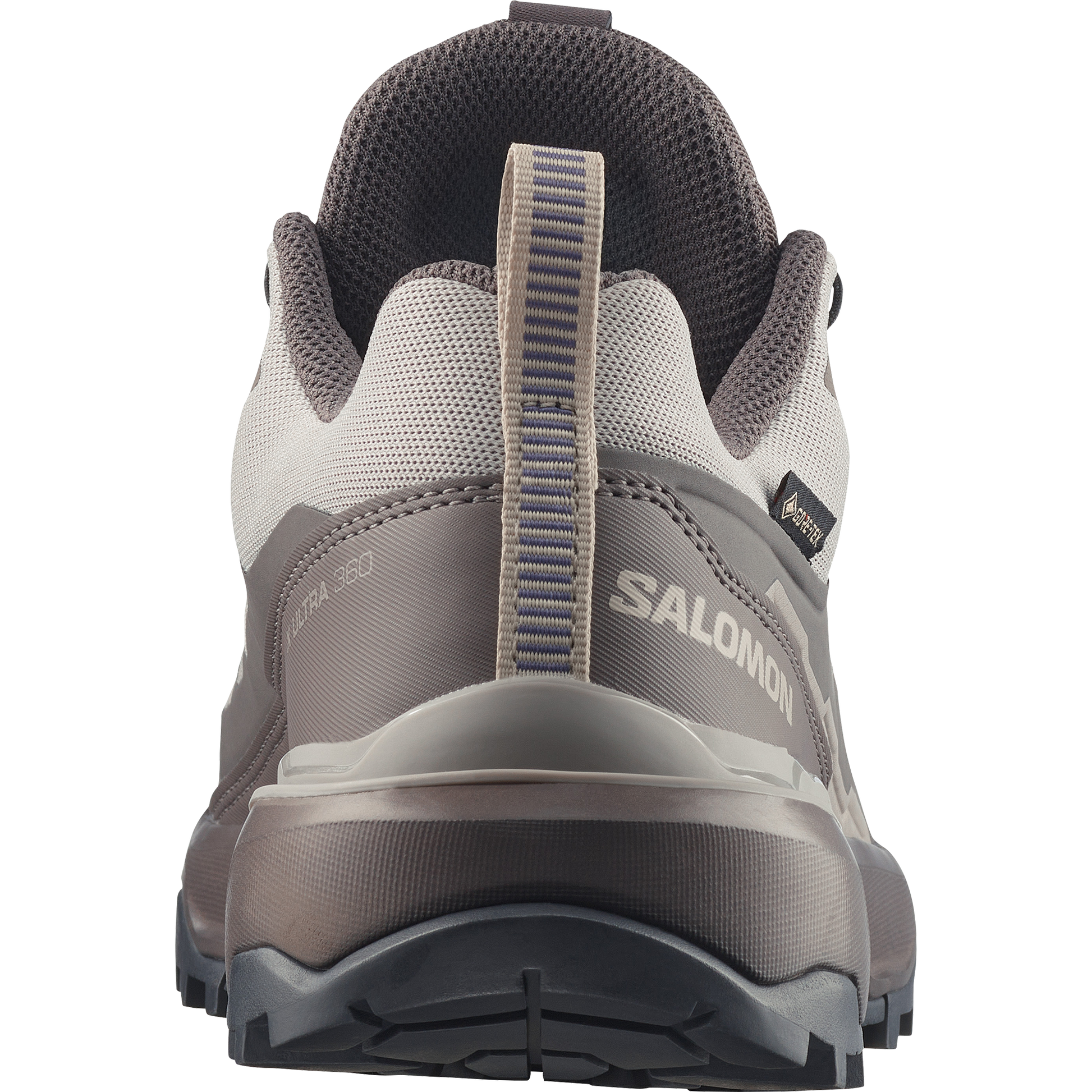 Salomon X Ultra 360 GORE-TEX Women product view 5 — Gray