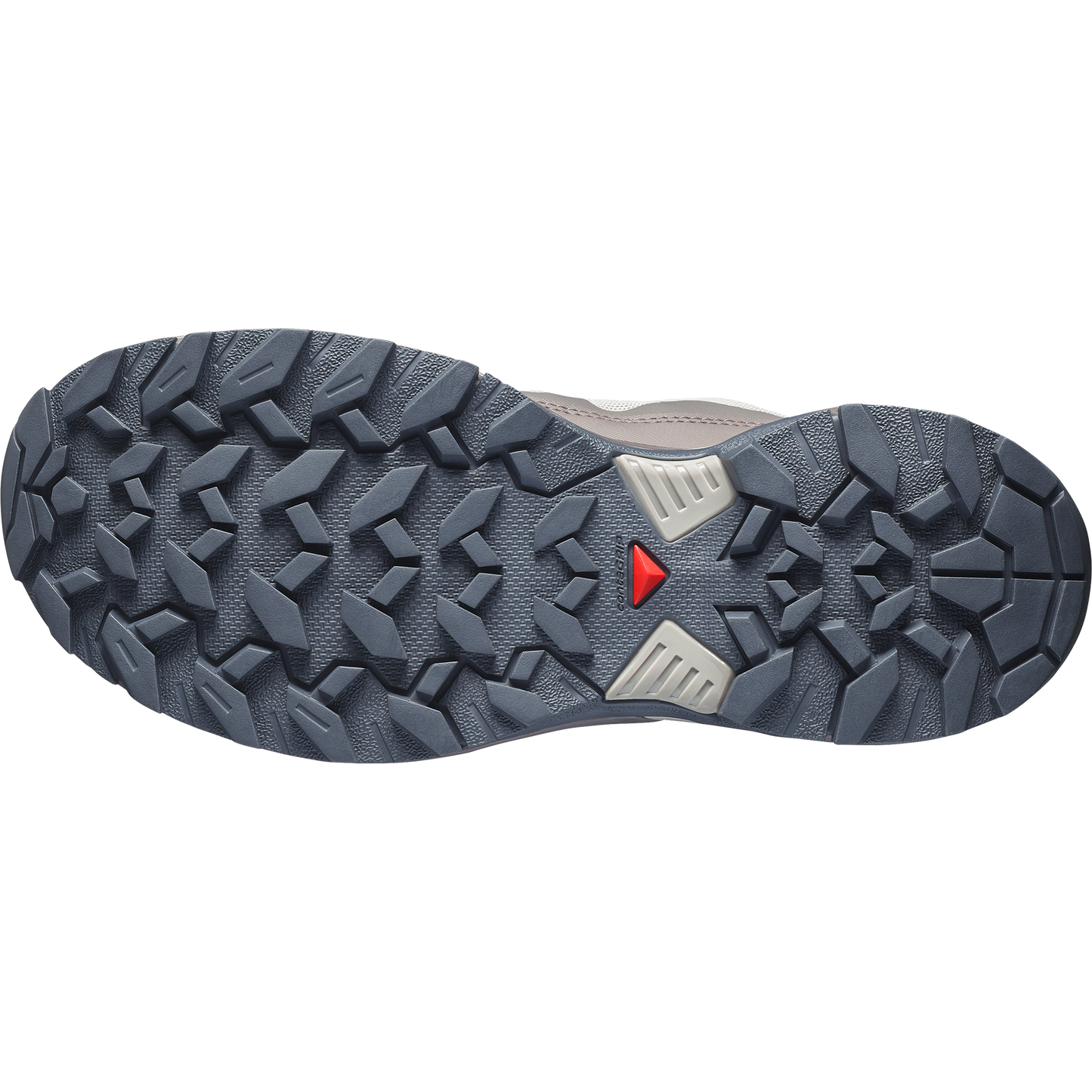 Salomon X Ultra 360 GORE-TEX Women product view 6 — Gray