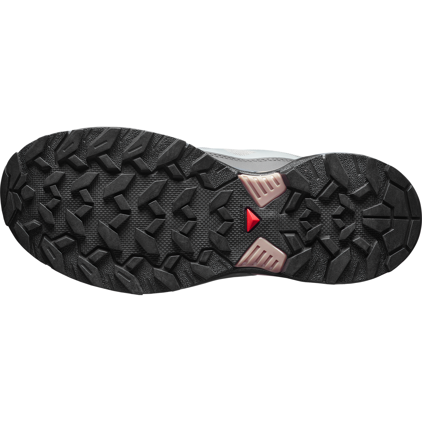 Salomon X Ultra 360 GORE-TEX Women product view 6 — Olive