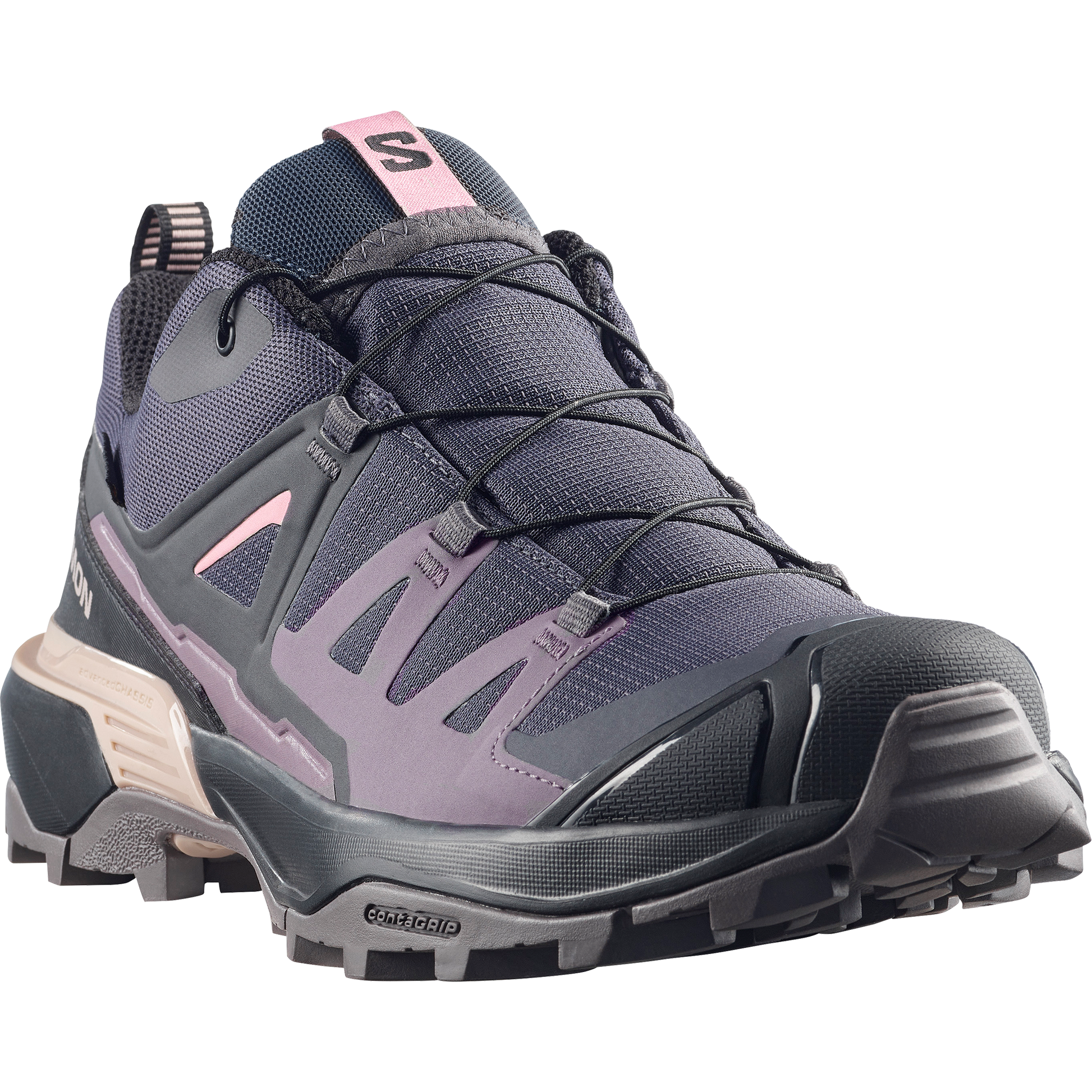 Salomon X Ultra 360 GORE-TEX Women product view 4 — Purple