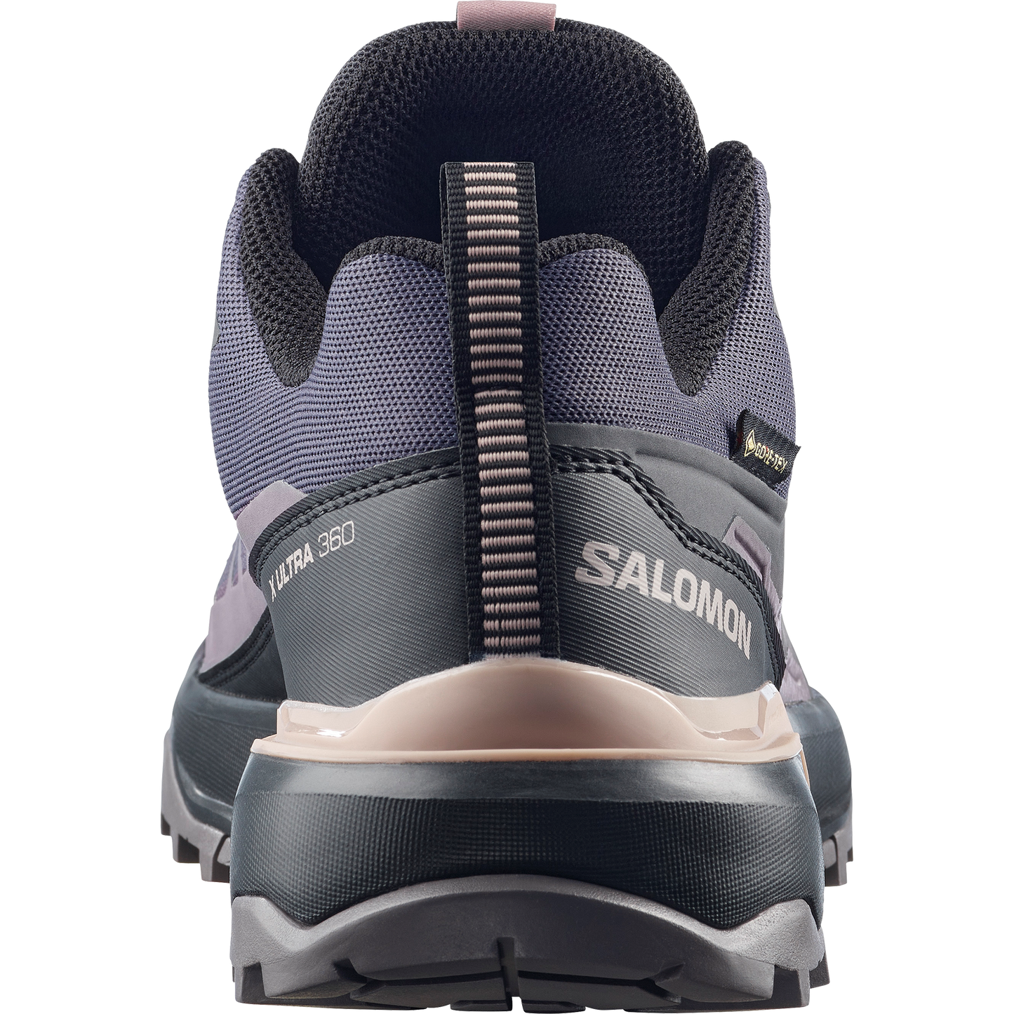 Salomon X Ultra 360 GORE-TEX Women product view 5 — Purple