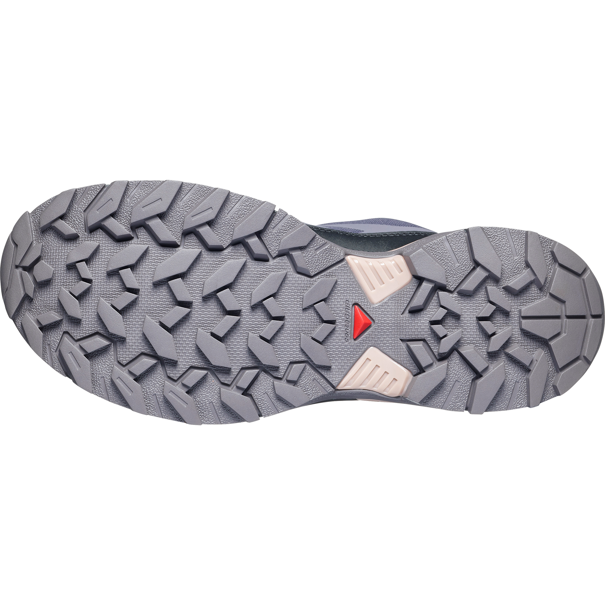 Salomon X Ultra 360 GORE-TEX Women product view 6 — Purple