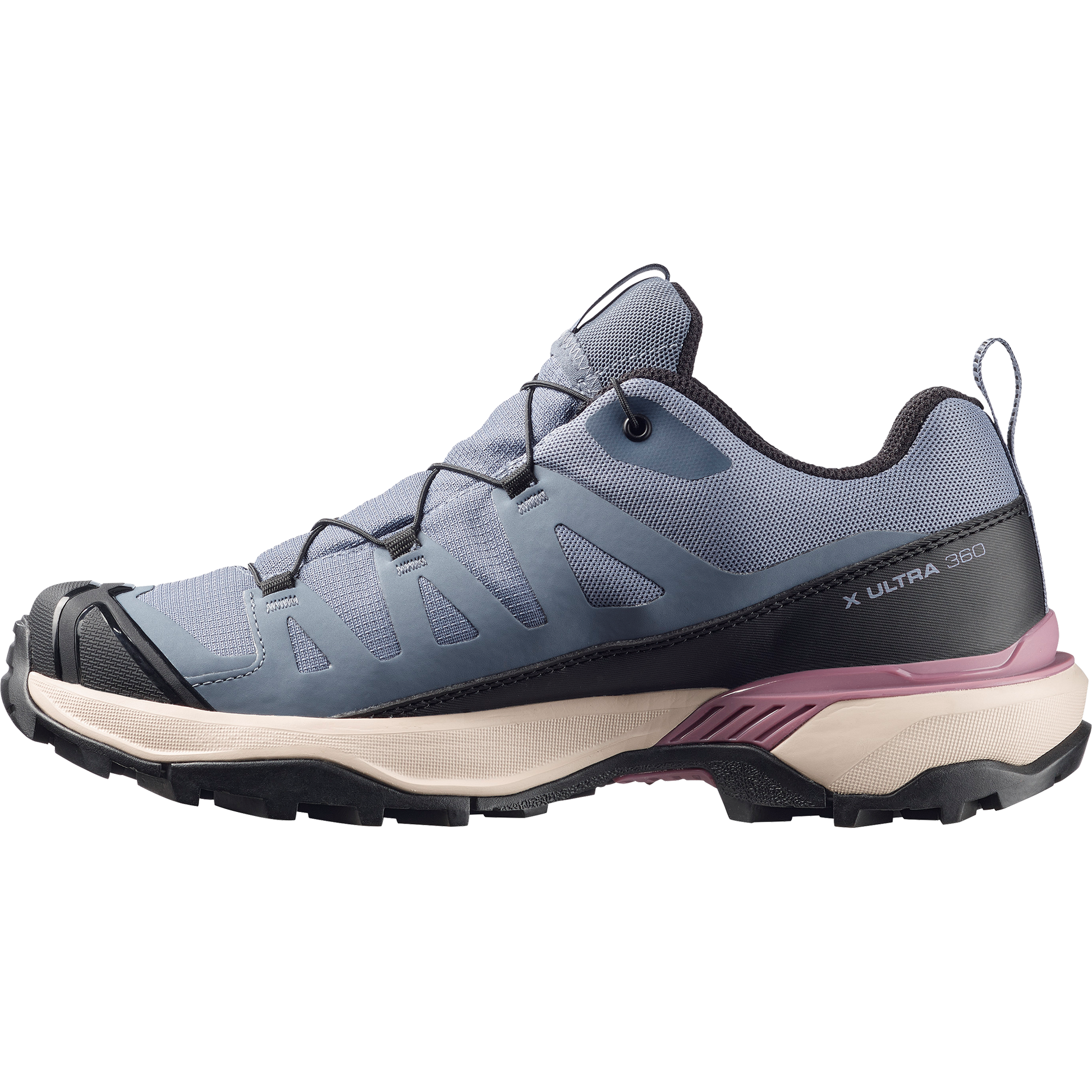 Salomon X Ultra 360 GORE-TEX Women product view 3 — Blue
