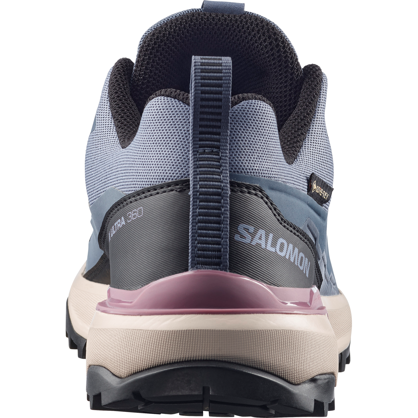 Salomon X Ultra 360 GORE-TEX Women product view 5 — Blue