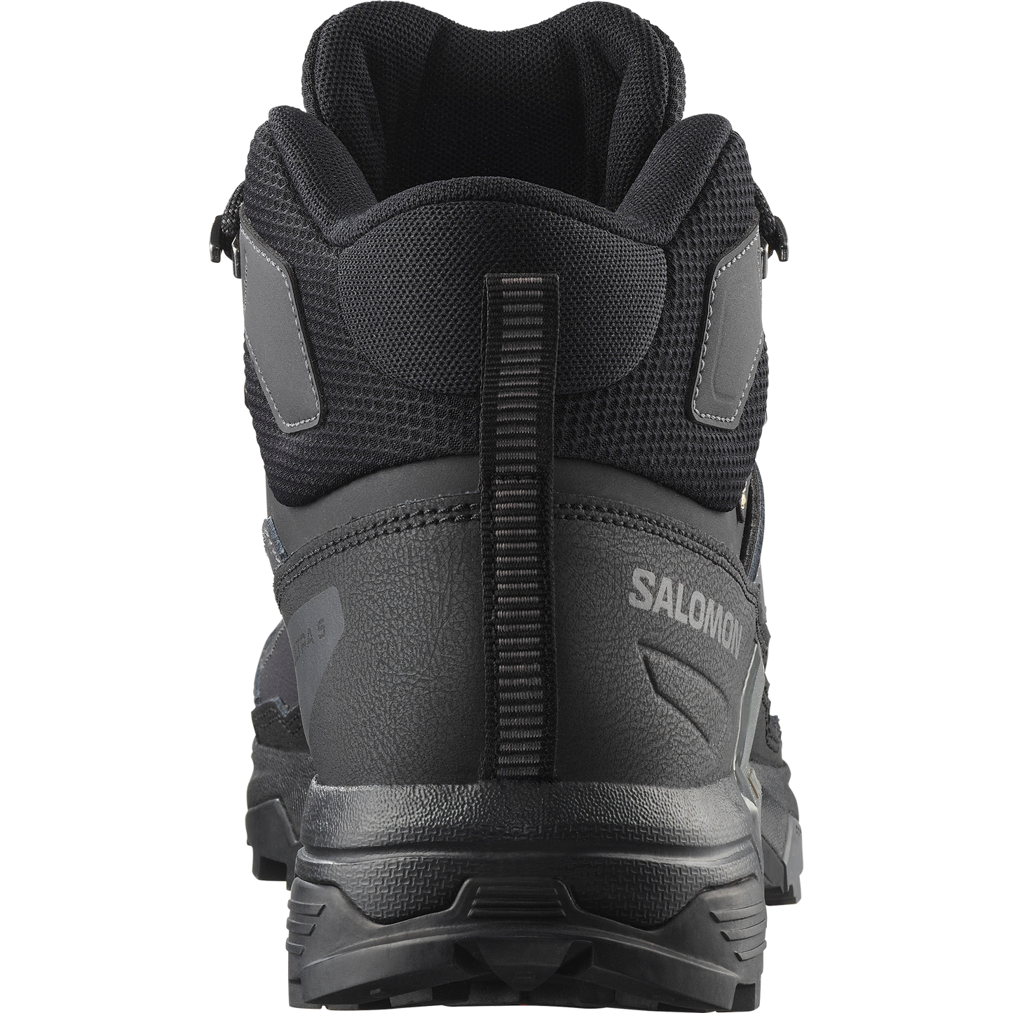 Salomon X Ultra 5 Mid GORE-TEX Men - View 4 - Black