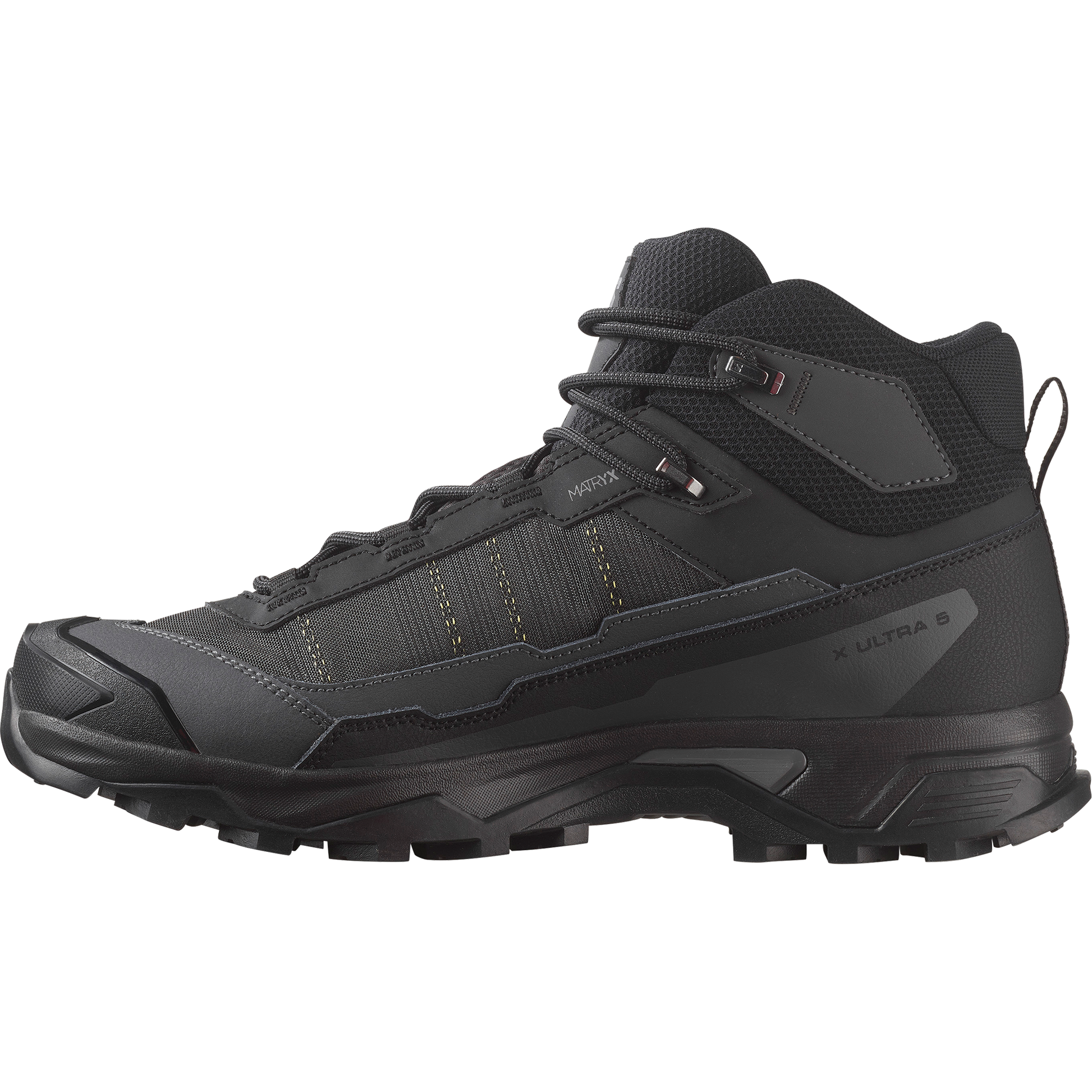 Salomon X Ultra 5 Mid GORE-TEX Men - View 6 - Black