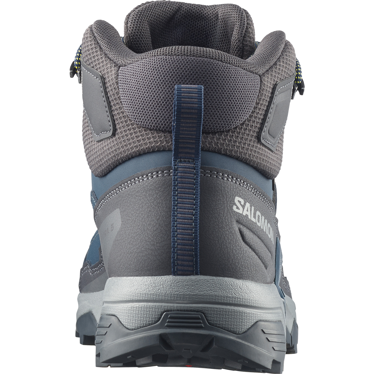 Salomon X Ultra 5 Mid GORE-TEX Men - View 5 - Gray