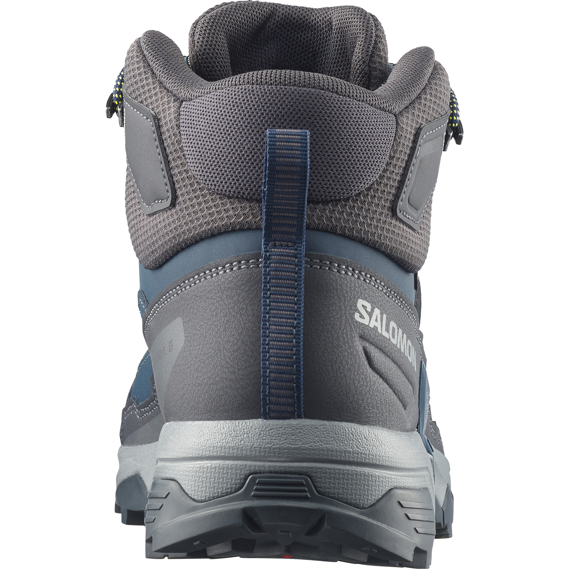 Salomon X Ultra 5 Mid GORE-TEX Men - View 5 - Gray