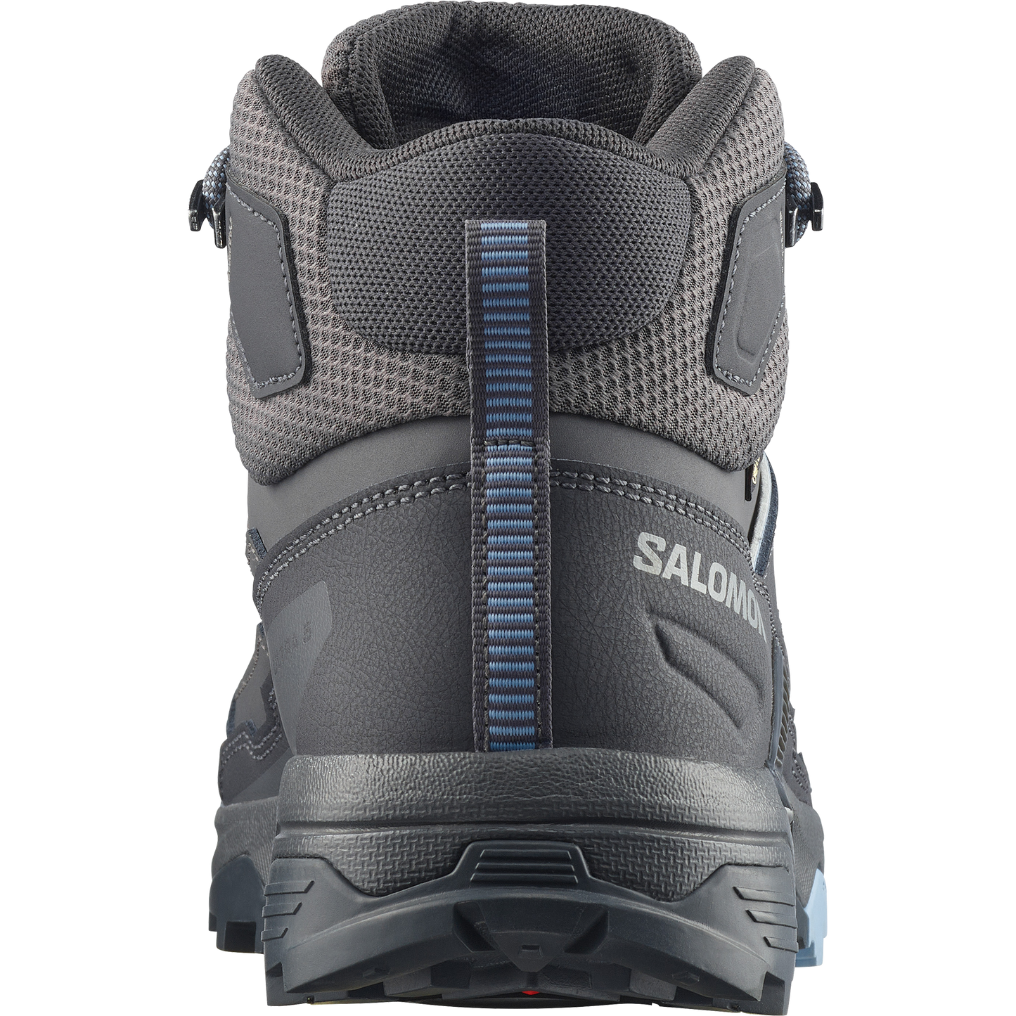 Salomon X Ultra 5 Mid GORE-TEX Women - View 5 - Black