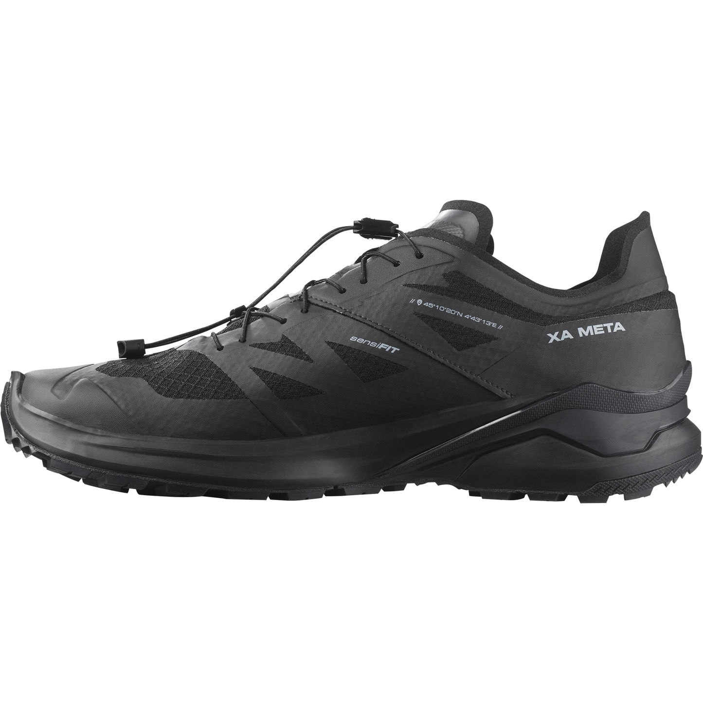 Salomon XA Meta GORE-TEX Made In France Men product view 6 — Black