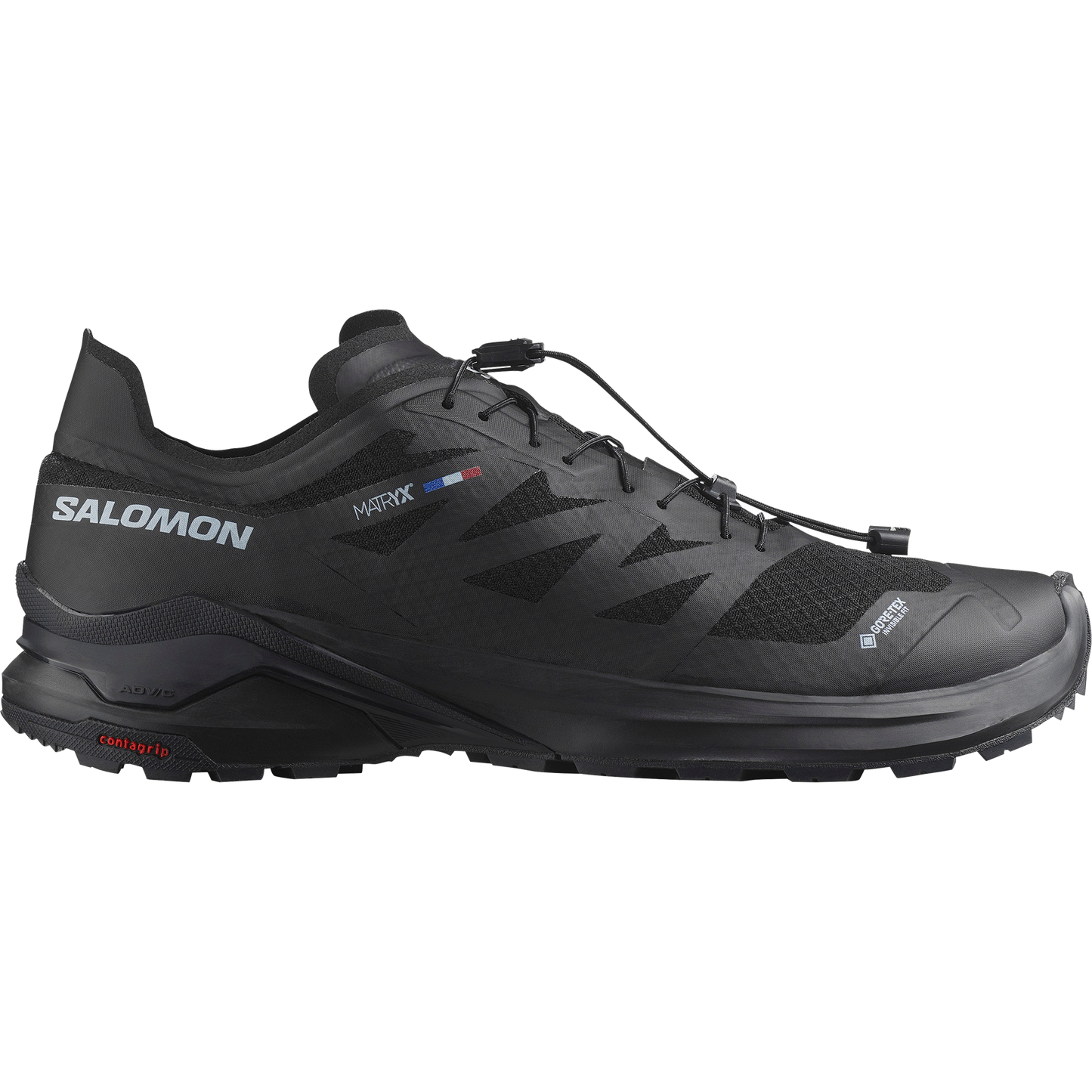 Salomon XA Meta GORE-TEX Made In France Women product view 1 — Black