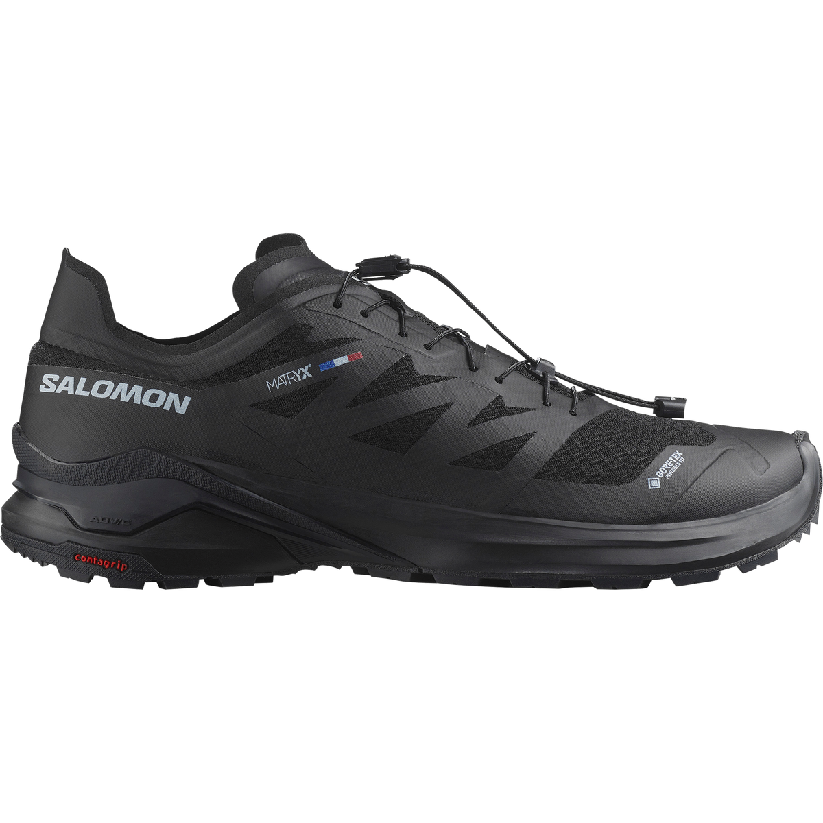 Salomon XA Meta GORE-TEX Made In France Women product view 1 — Black