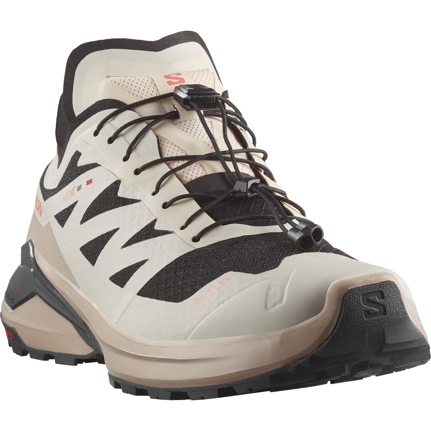 Salomon XA Meta GORE-TEX Made In France Women product view 3 — White