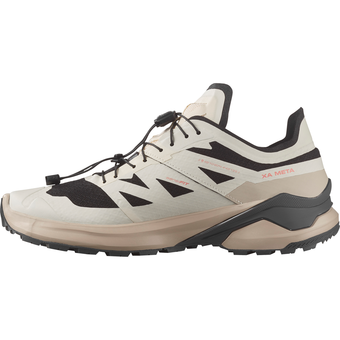 Salomon XA Meta GORE-TEX Made In France Women product view 6 — White