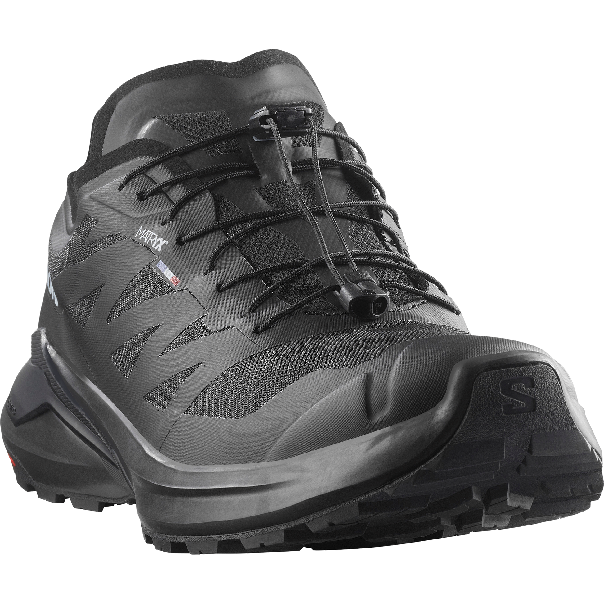 Salomon XA Meta Made In France Men product view 3 — Black