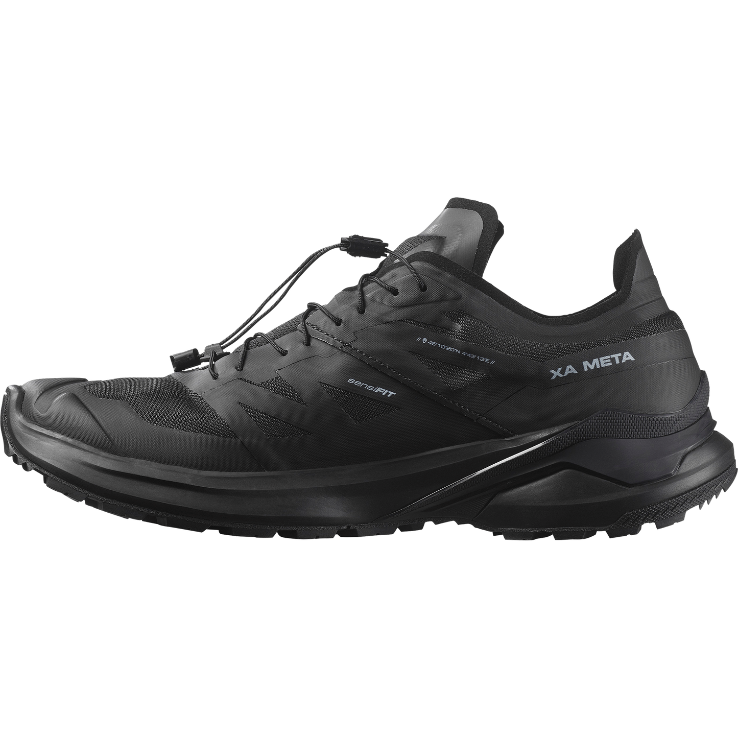 Salomon XA Meta Made In France Men product view 6 — Black