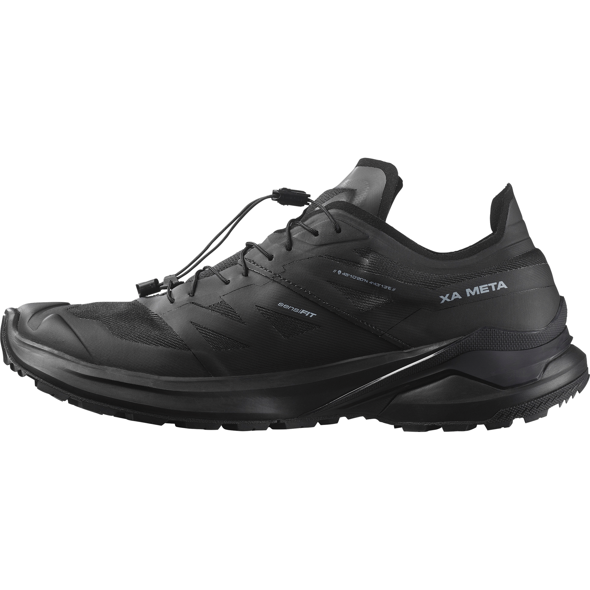 Salomon XA Meta Made In France Men product view 6 — Black