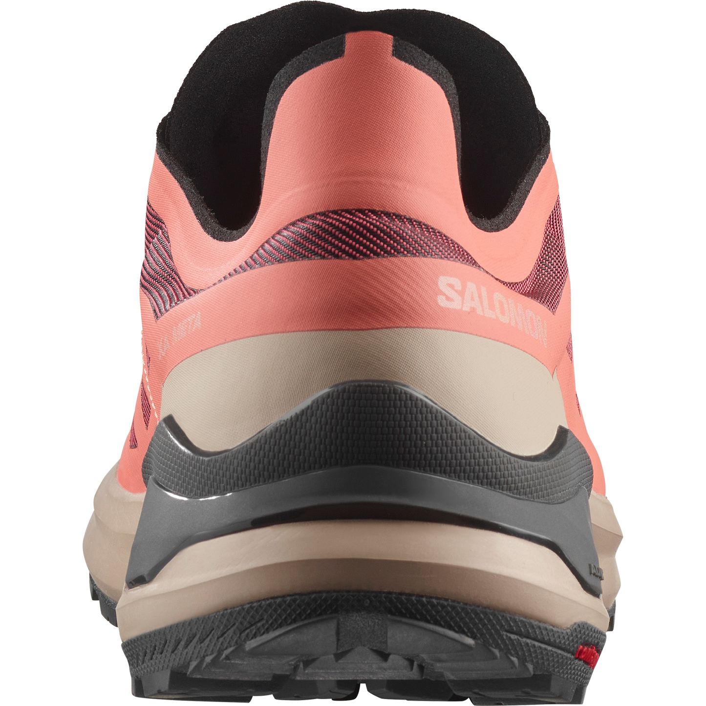 Salomon XA Meta Made In France Women product view 4 — Orange
