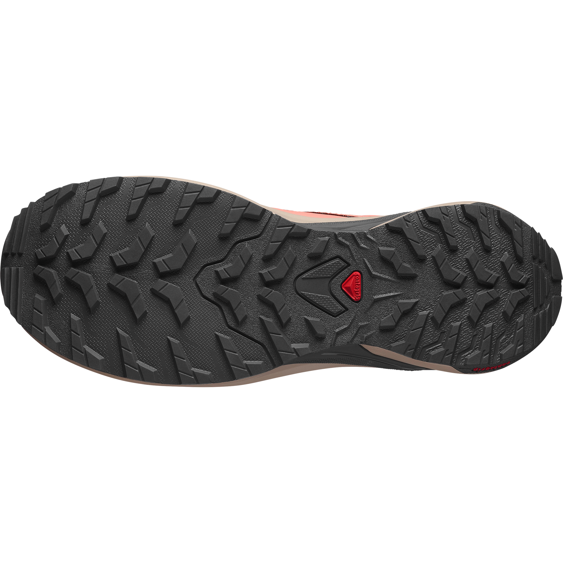 Salomon XA Meta Made In France Women product view 5 — Orange