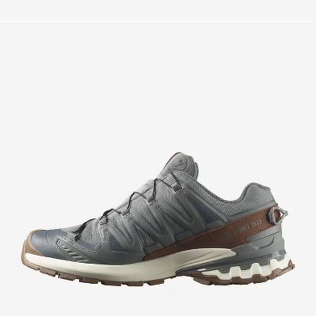 Salomon XA Pro 3D V9 GORE-TEX Lifelong Men - Brown - alternate angle