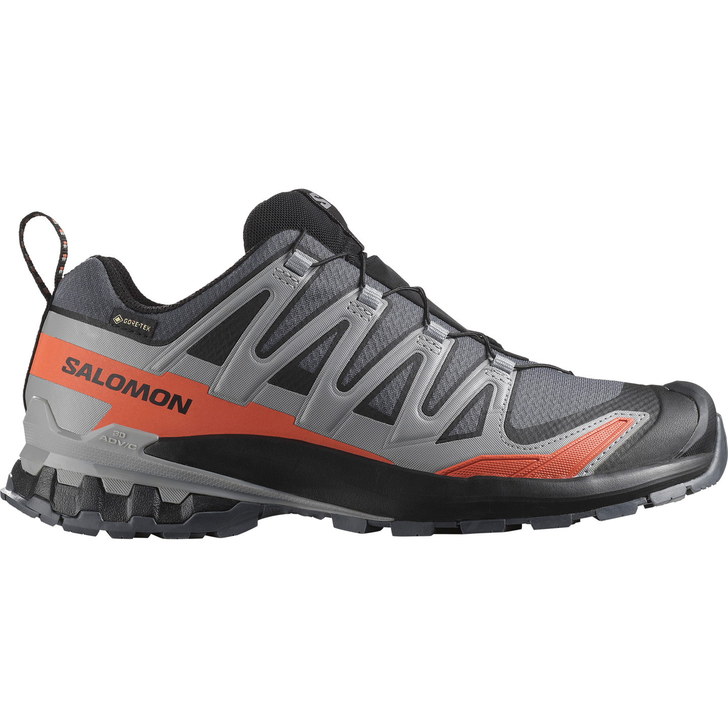 Salomon XA Pro 3D V9 GORE-TEX Men product view 1 — Turbulence / Black / Burnt Ochre