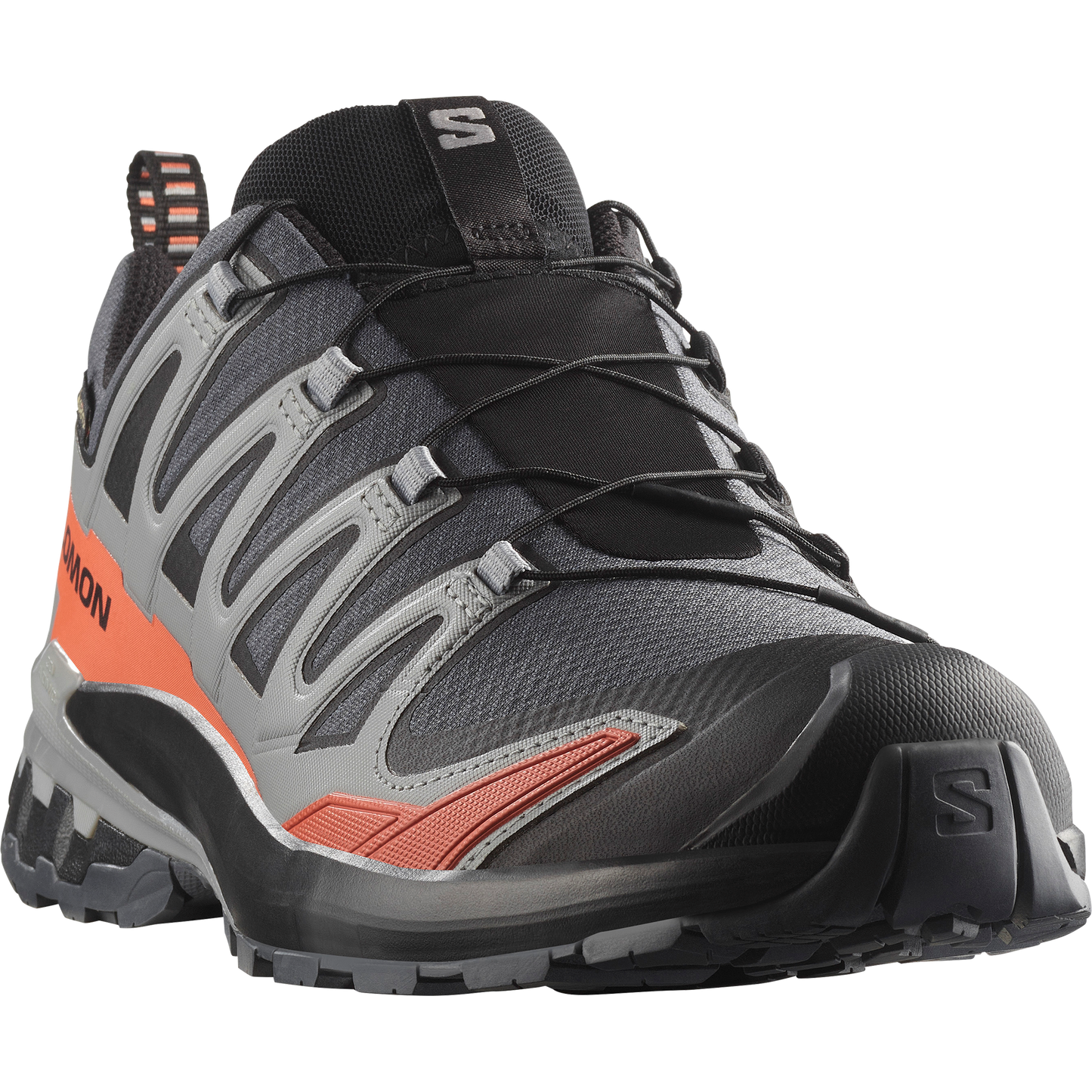 Salomon XA Pro 3D V9 GORE-TEX Men product view 3 — Turbulence / Black / Burnt Ochre