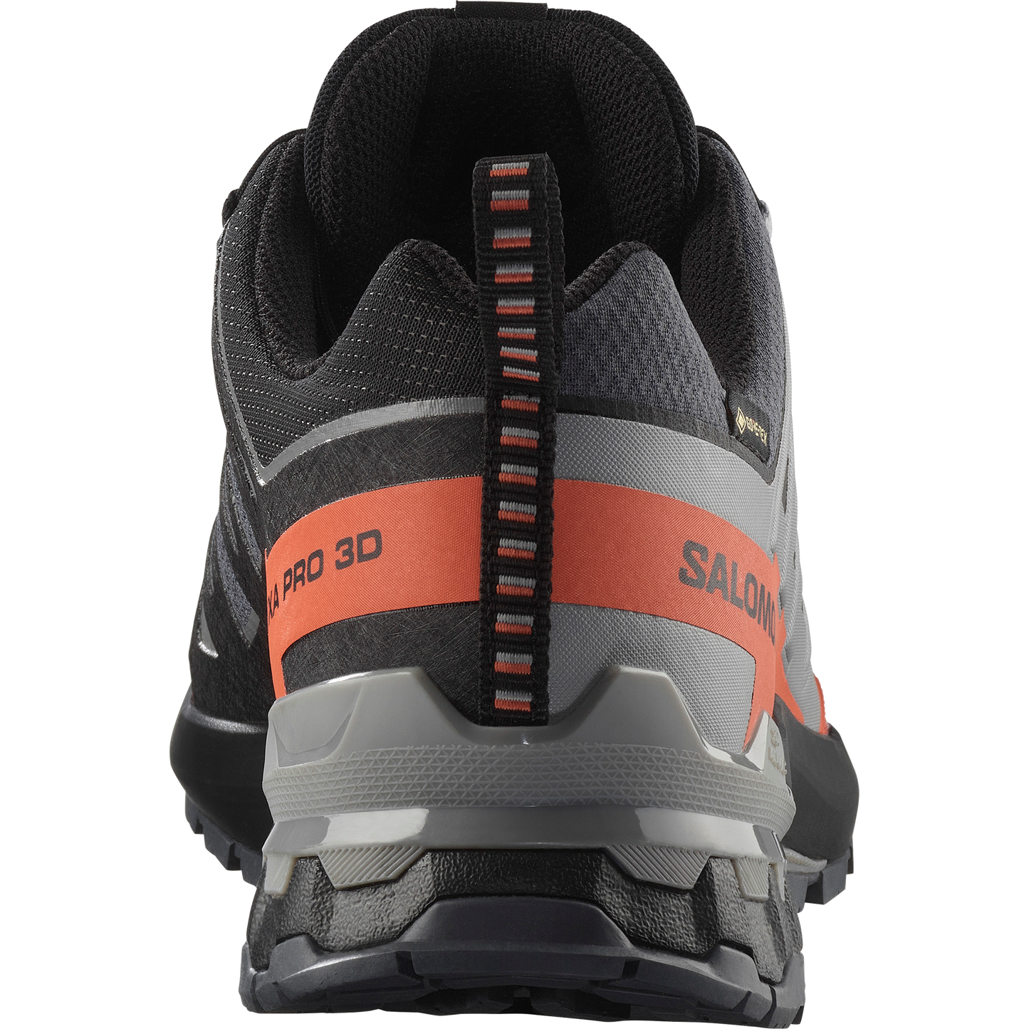 Salomon XA Pro 3D V9 GORE-TEX Men product view 4 — Turbulence / Black / Burnt Ochre
