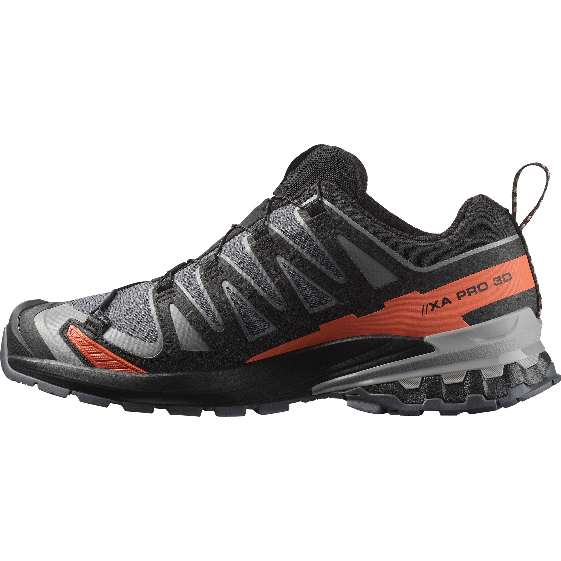 Salomon XA Pro 3D V9 GORE-TEX Men product view 6 — Turbulence / Black / Burnt Ochre