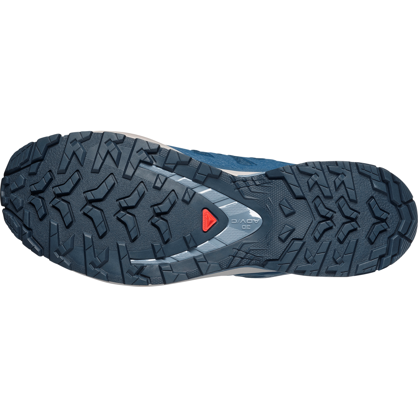 Salomon XA Pro 3D V9 GORE-TEX Men product view 6 — Spellbound / Grisaille / Maritime Blue