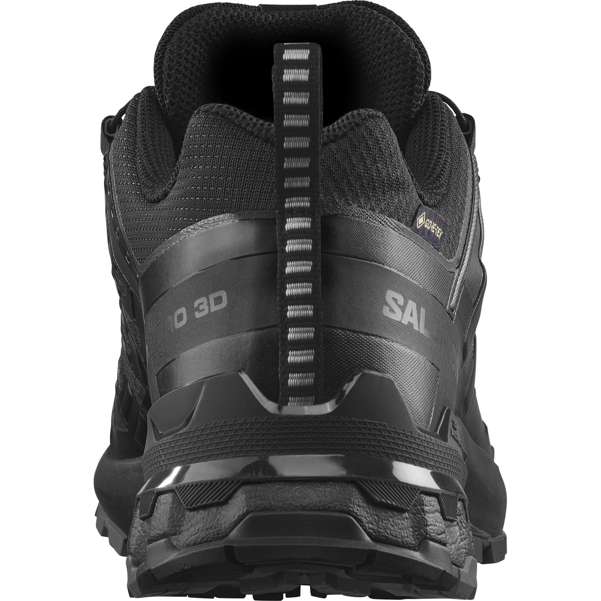 Salomon XA Pro 3D V9 GORE-TEX Women product view 5 — Black / Phantom / Pewter