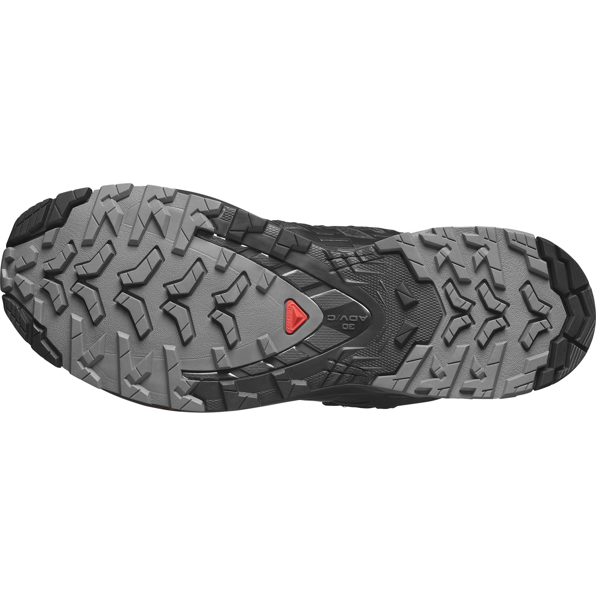 Salomon XA Pro 3D V9 GORE-TEX Women product view 6 — Black / Phantom / Pewter