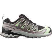 Black / Patina Green / Gray Violet
