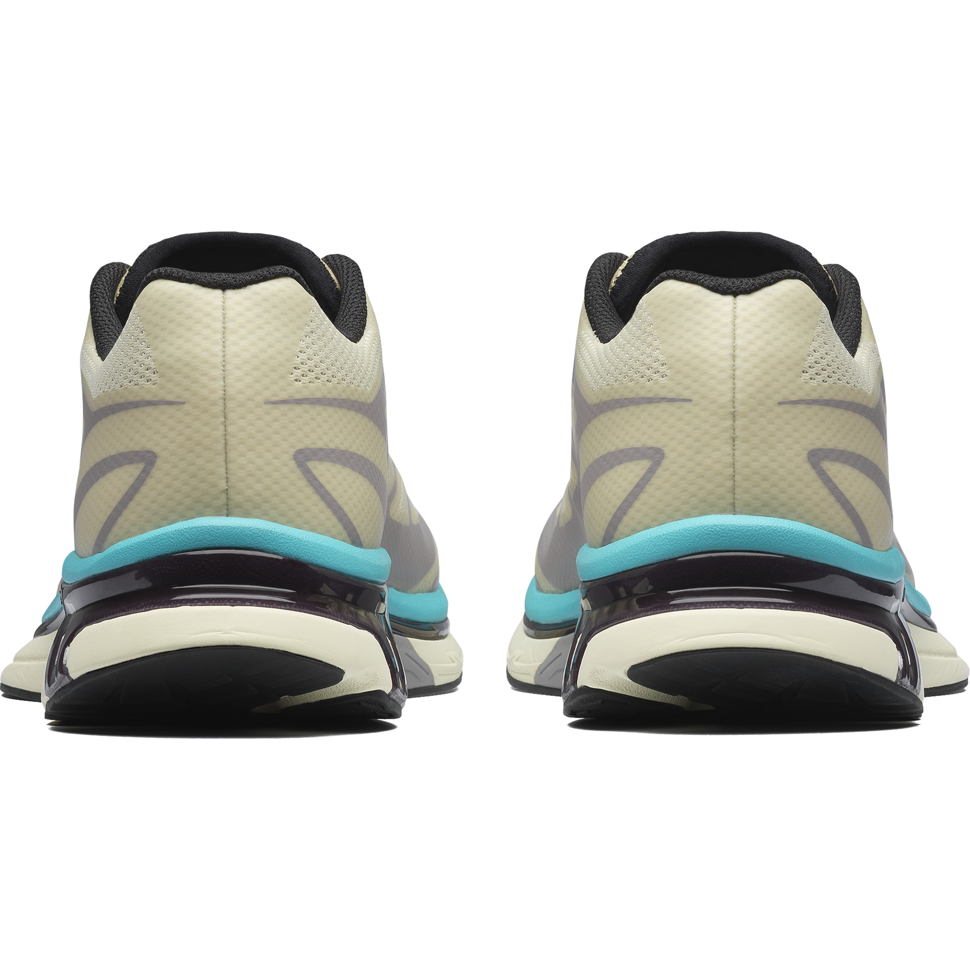 Salomon XT-6 MM6 MAISON MARGIELA product view 4 — Green