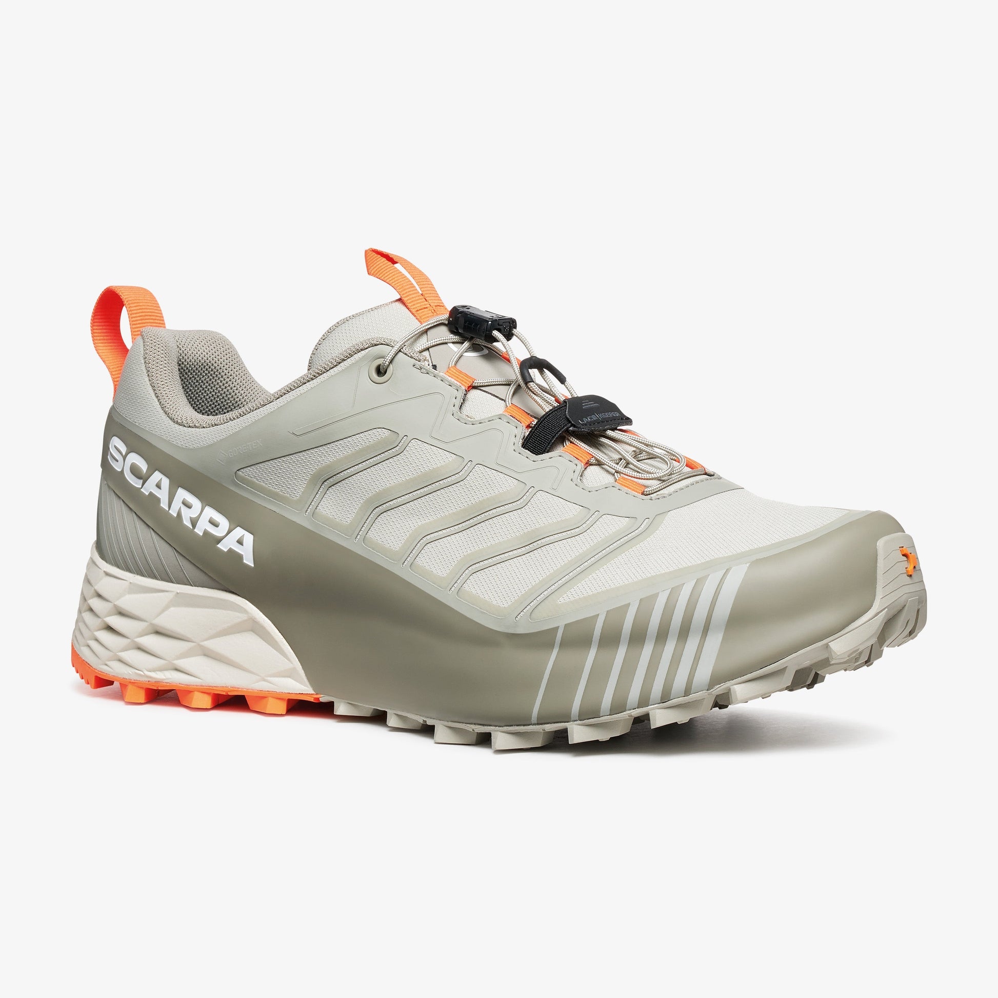 Scarpa Ribelle Run 2 GTX product view 2 — Light Olive