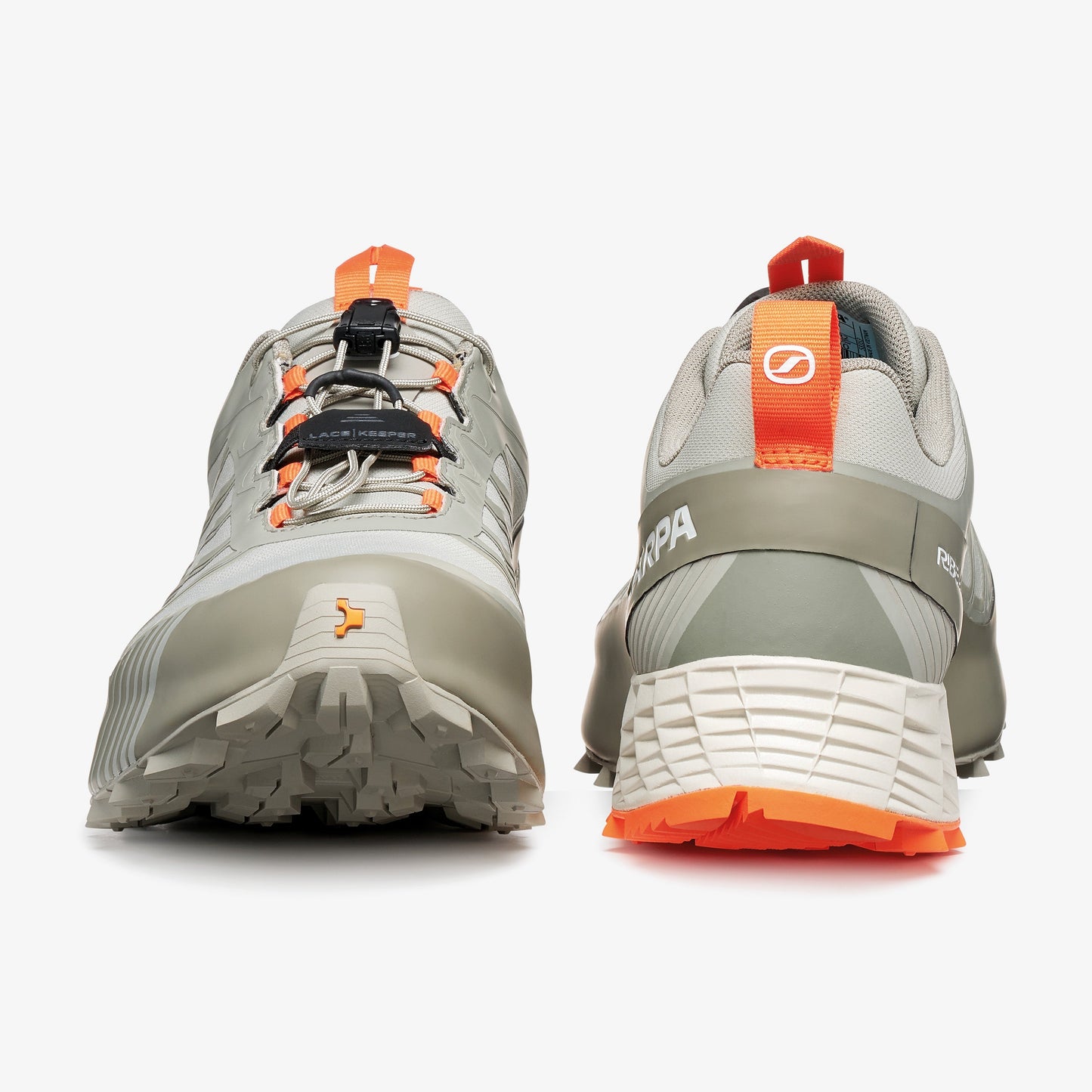 Scarpa Ribelle Run 2 GTX product view 4 — Light Olive