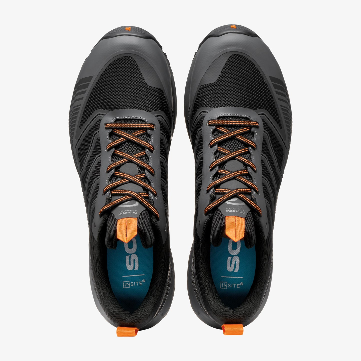 Scarpa Ribelle Run LT WP product view 6 — Anthracite