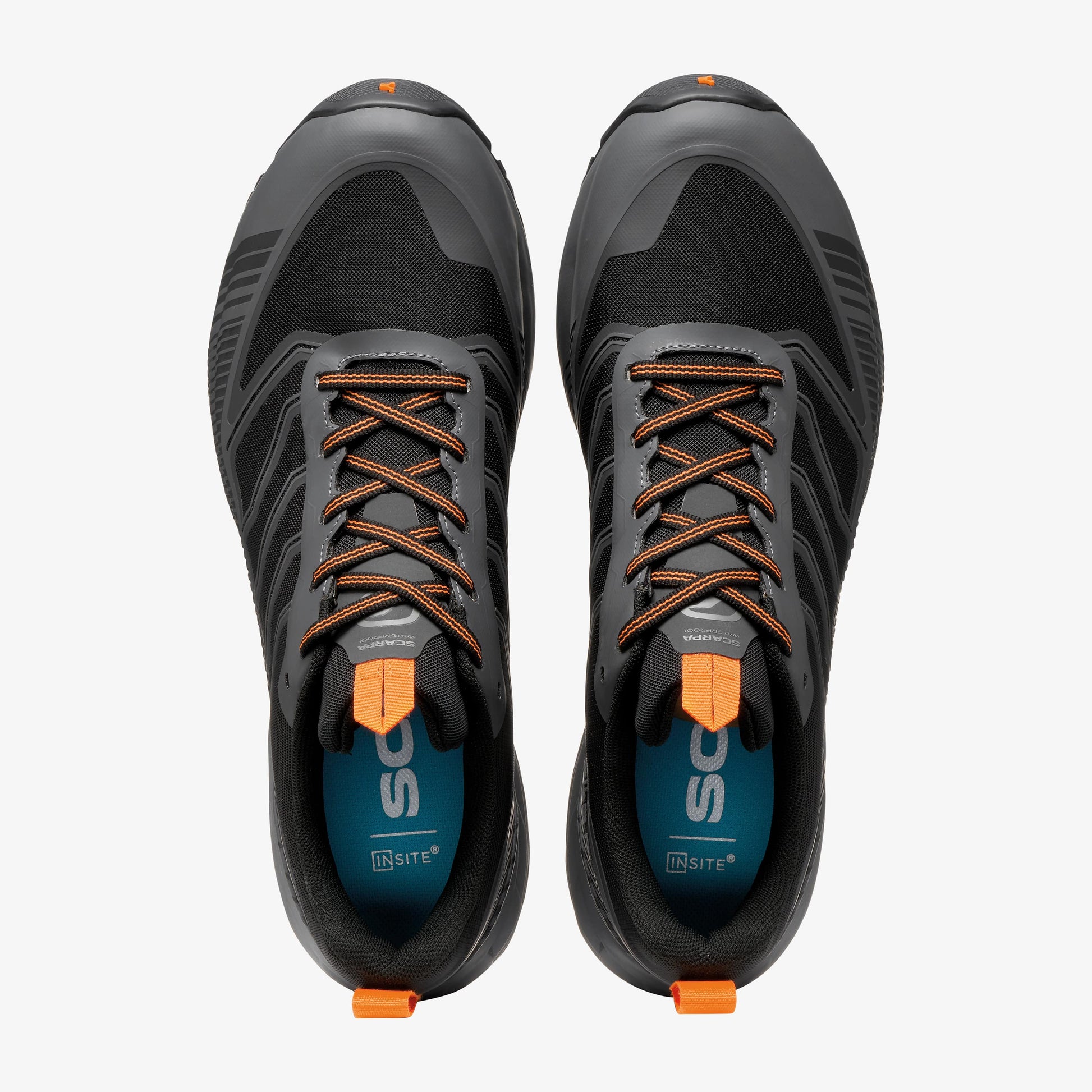 Scarpa Ribelle Run LT WP product view 6 — Anthracite