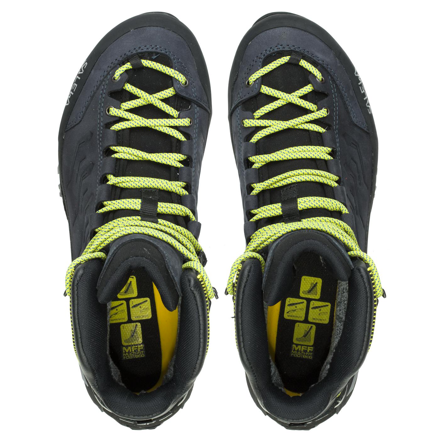Salewa Rapace GORE-TEX® Men product view 3 — Black