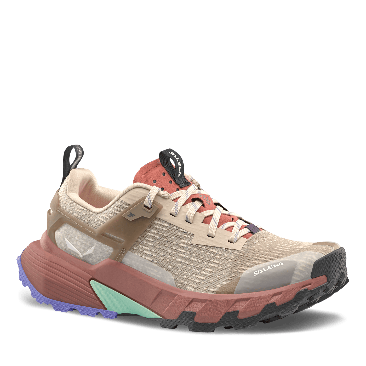 Salewa Pedroc 2 Women product view 1 — Orange