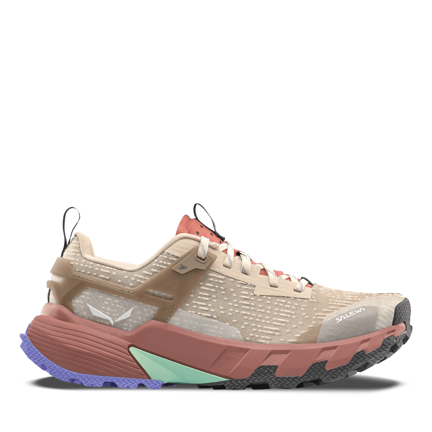 Salewa Pedroc 2 Women product view 2 — Orange