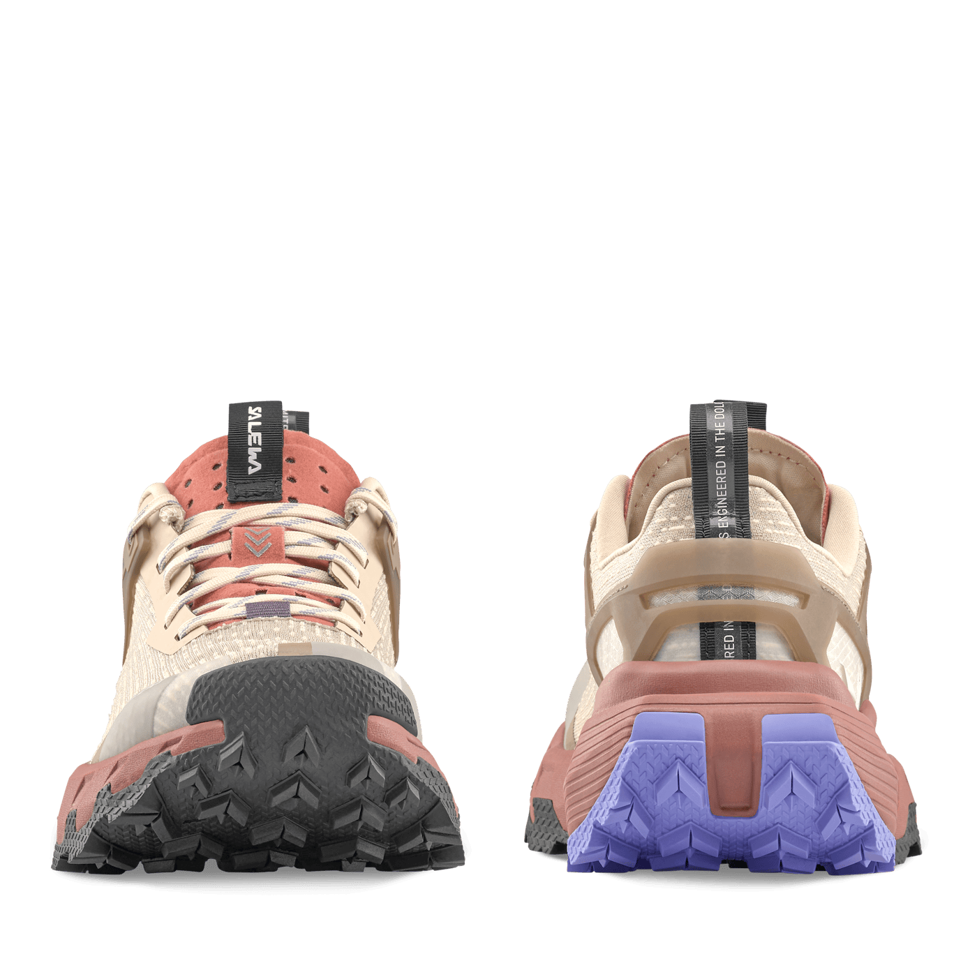 Salewa Pedroc 2 Women product view 3 — Orange