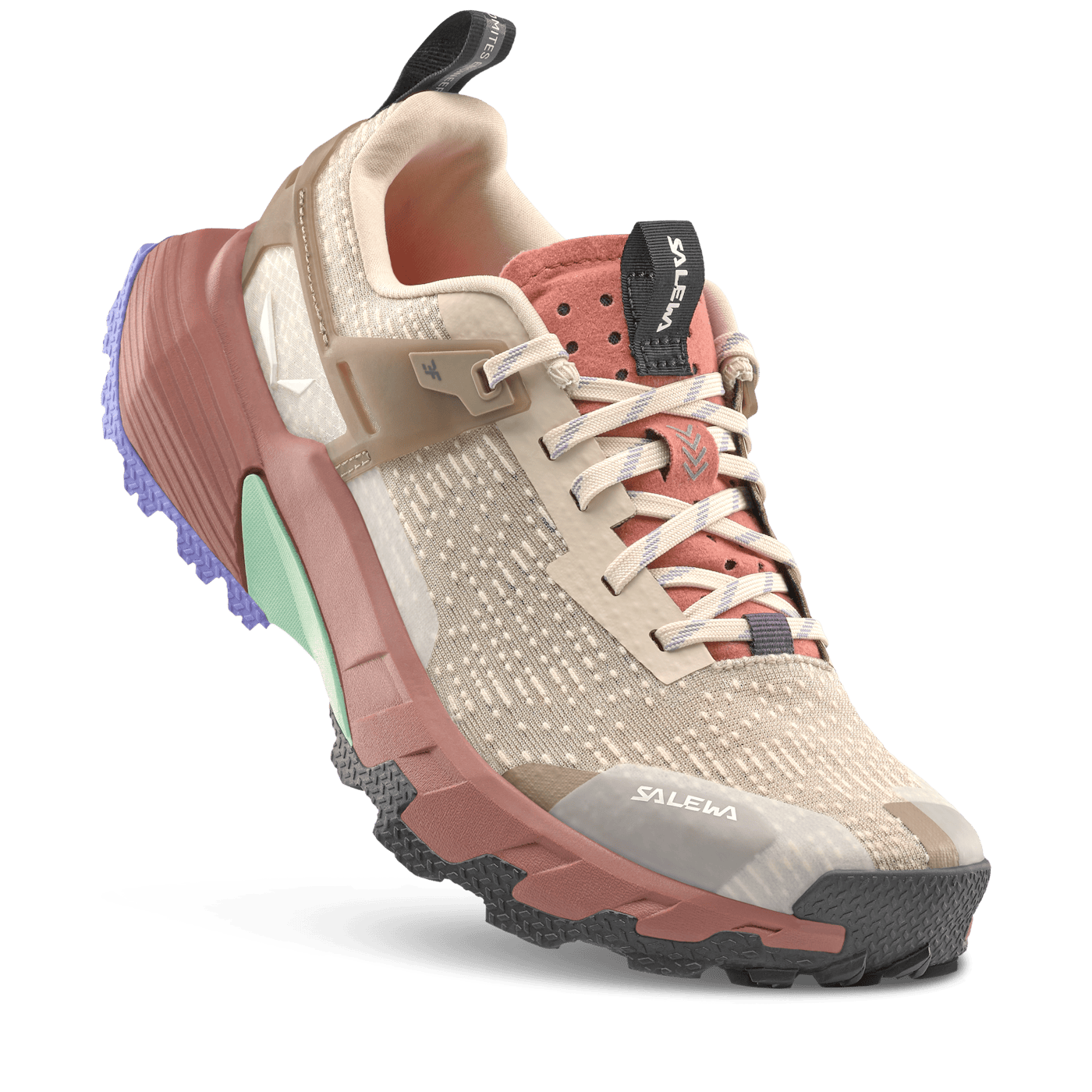 Salewa Pedroc 2 Women product view 4 — Orange