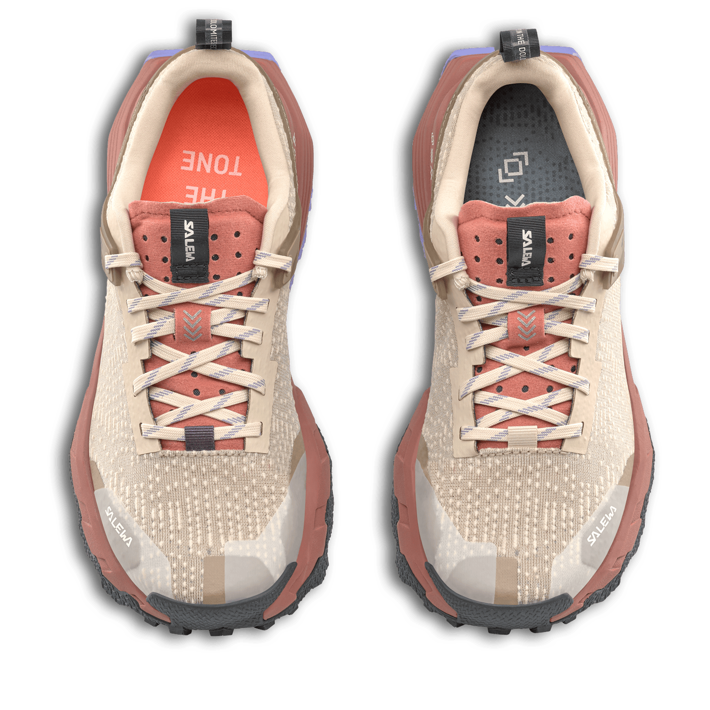 Salewa Pedroc 2 Women product view 6 — Orange