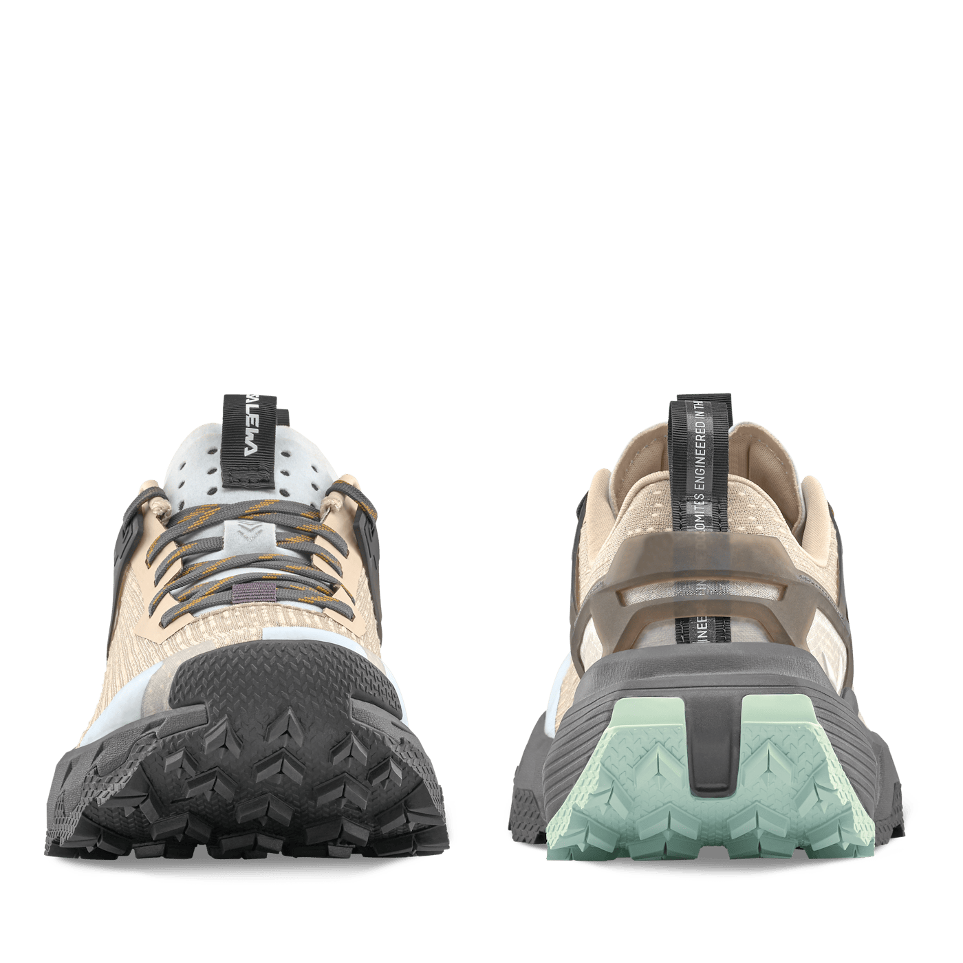 Salewa Pedroc 2 Women product view 3 — Beige